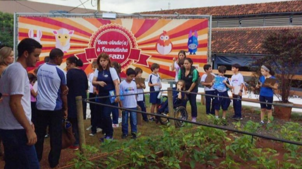 Fazu comemora 40 anos com sucesso na ExpoZebu 2015