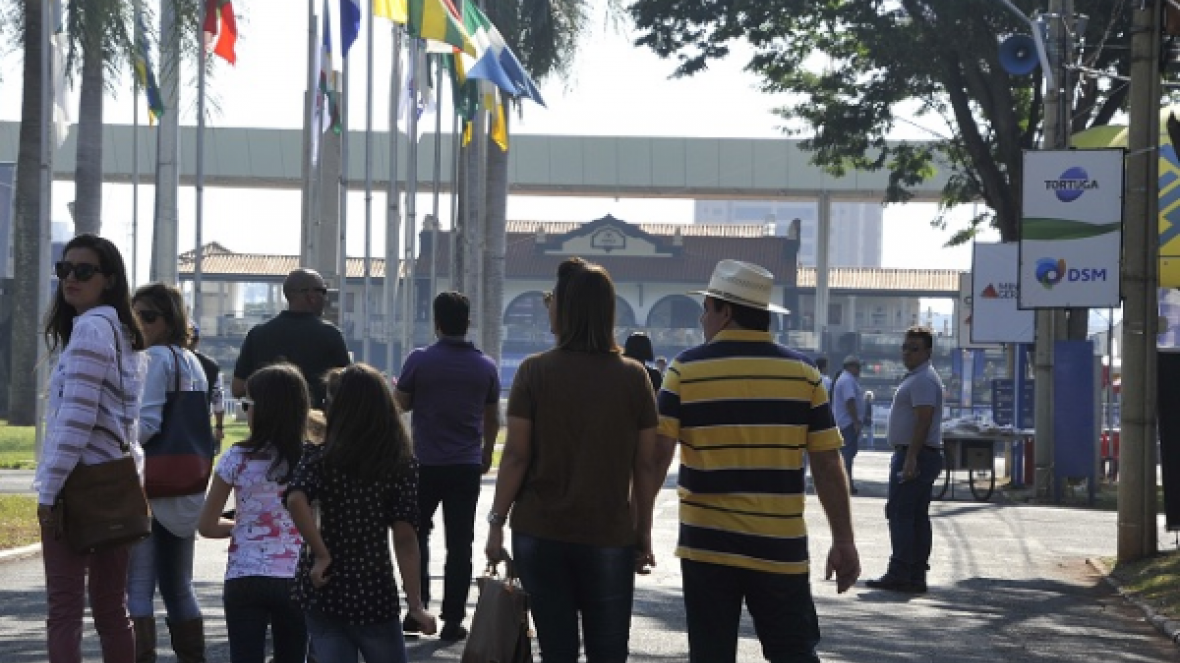 DSM Tortuga apresenta suplementos na ExpoZebu