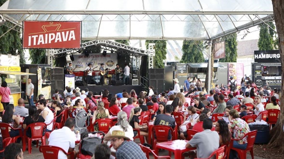 ?Jazz na Cozinha? e ?Festival Zebu Food Truck? oferecem grande programação para público 