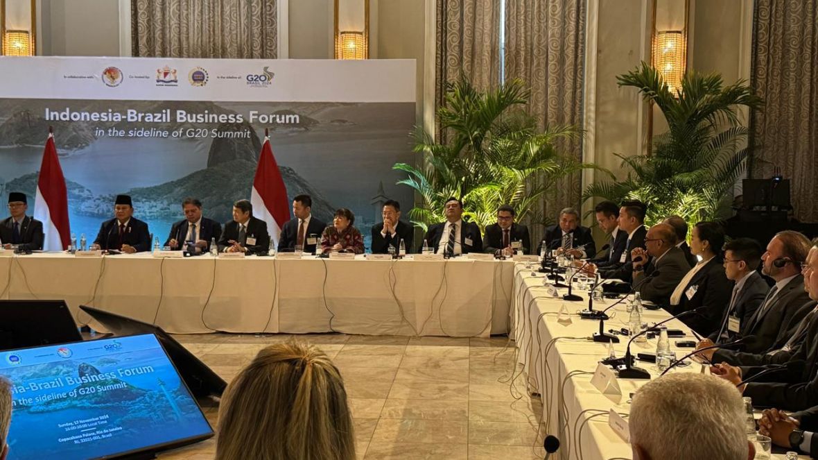 No Rio de Janeiro, ABCZ participa de reunião da Câmara de Comércio Brasil Indonésia