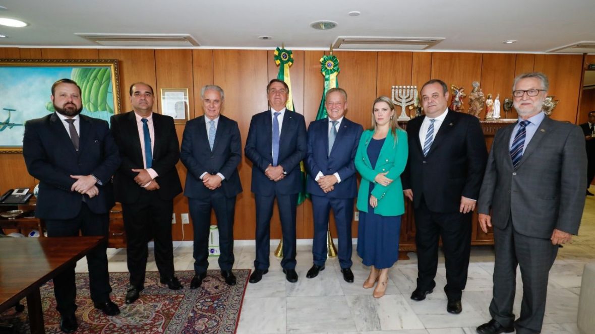 Presidente Jair Bolsonaro confirma presença na abertura da ExpoZebu