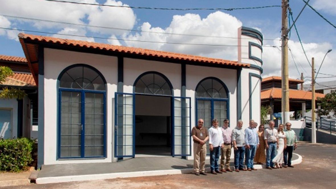 ABCZ inaugura cozinha para atender o Pavilhão Multiuso do Parque Fernando Costa