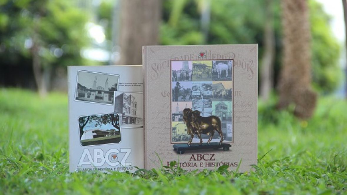 ExpoZebu: Nos seus 100 anos, ABCZ lança versão atualizada do livro ?ABCZ História e Histórias?