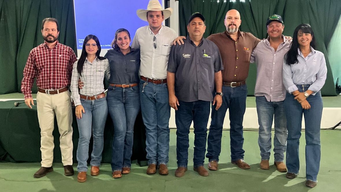 ABCZ leva conhecimento técnico para o Shopping Nelore Sorriso, em Água Boa (MT)