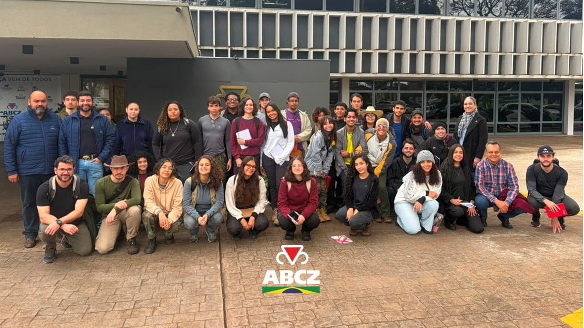 Geoparque Uberaba: ABCZ recebe estudantes de Geologia da UFMG