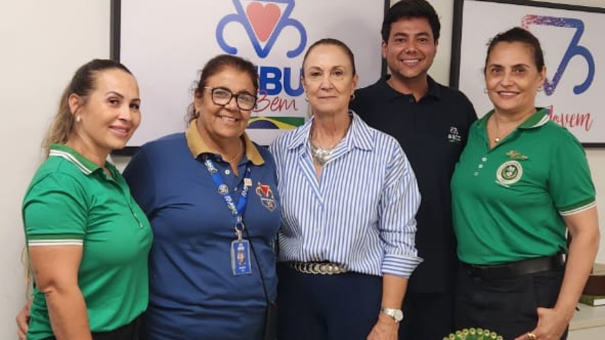 Zebu do Bem e Projeto Reabilitar firmam parceria em prol da sustentabilidade e solidariedade