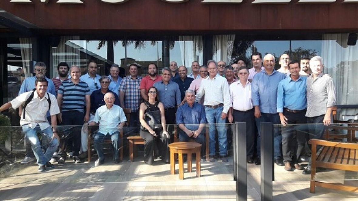 Presidente e Diretor da ABCZ se reúnem com criadores do estado do Rio de Janeiro