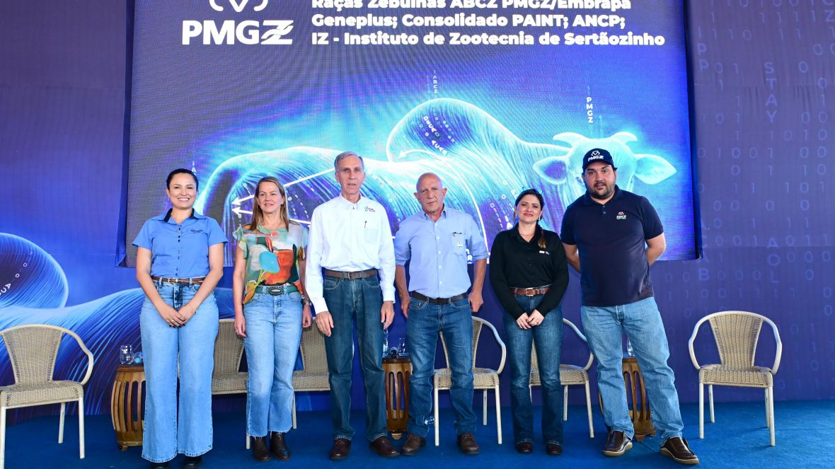 Lançamento das Avaliações Genéticas das Raças Zebuínas movimenta a 18ª ExpoGenética