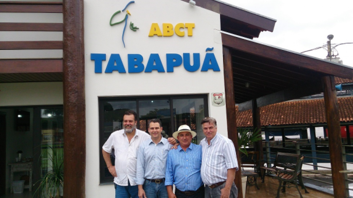 Associação de Tabapuã tem novo presidente 