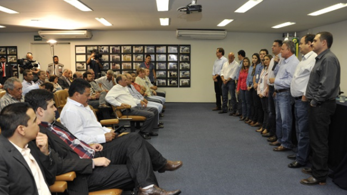 Pró-Genética Online é lançado na ExpoZebu  2015