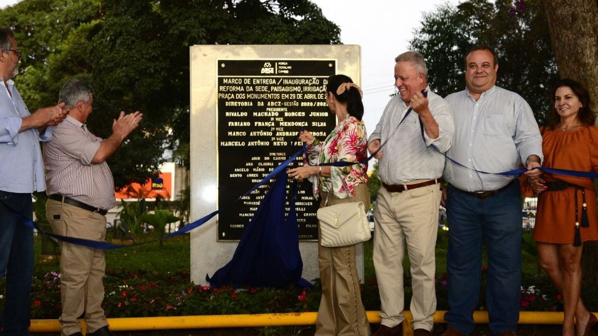 Reforma da Sede da ABCZ é inaugurada nesta sexta-feira (29)