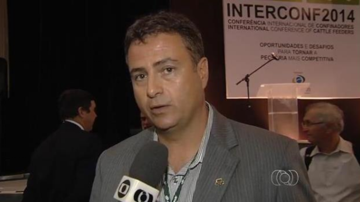 Presidente da ABCZ participa da abertura da Interconf 2014