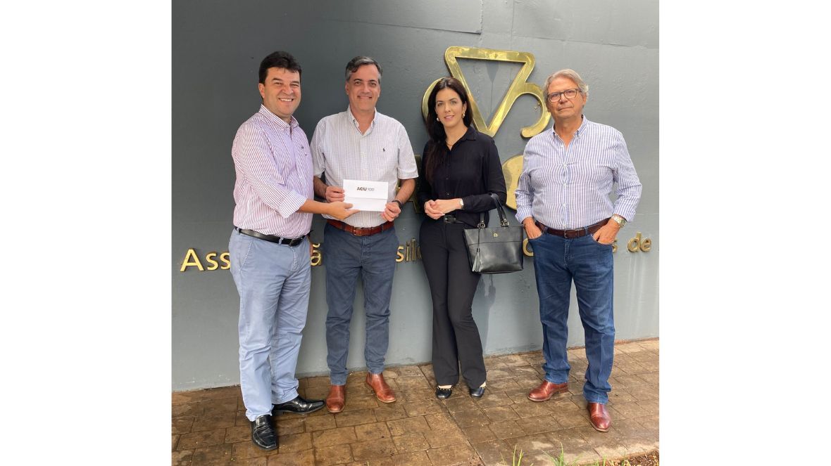 ACIU celebra 100 anos no Centro de Eventos da ABCZ