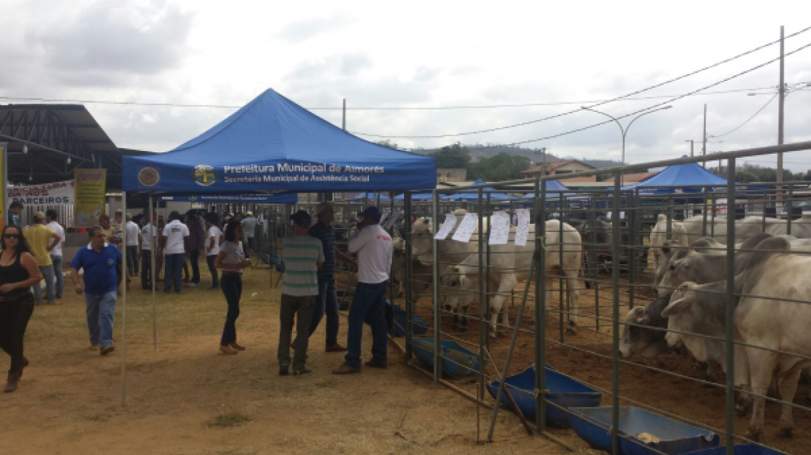 Pró-Genética atende produtores de Aimorés/MG