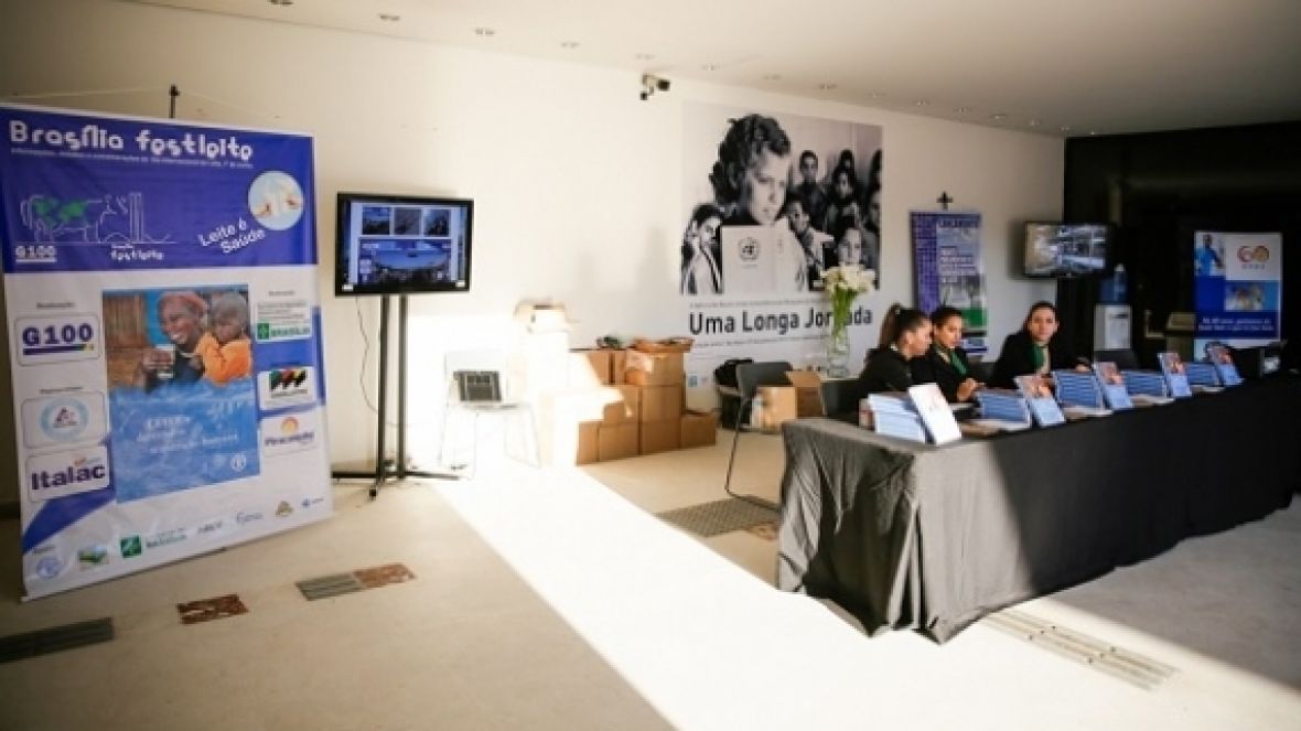 Lançada Frente Parlamentar pela Valorização do Setor de Bovinocultura do Leite 