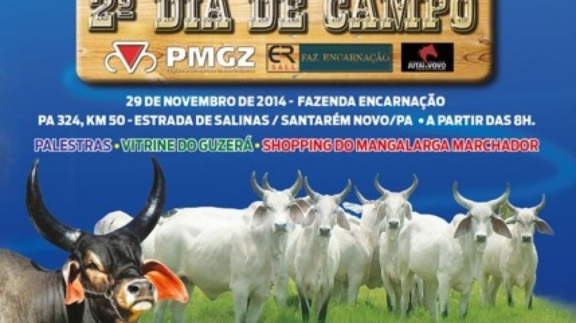 Fazenda Encarnação realiza 2º Dia de Campo PMGZ