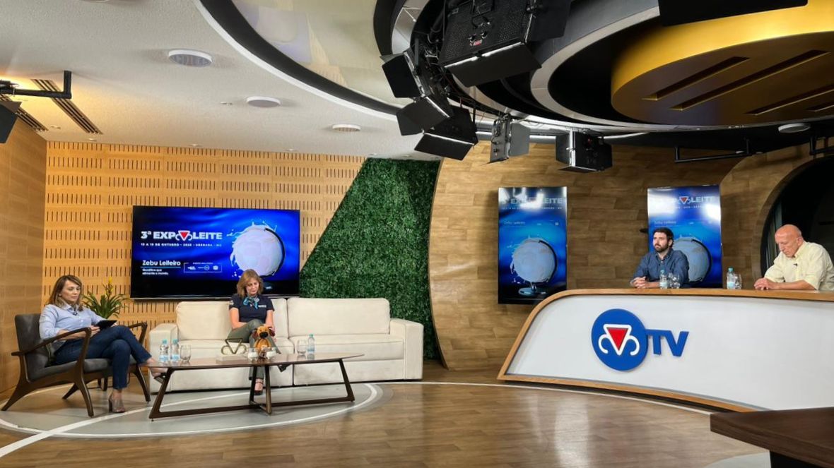 Em live, ABCZ anuncia novidades da 3ª ExpoLeite