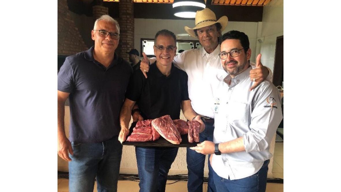 ABCZ participa do Leilão Reserva Guzerá Capital – EG & Convidados