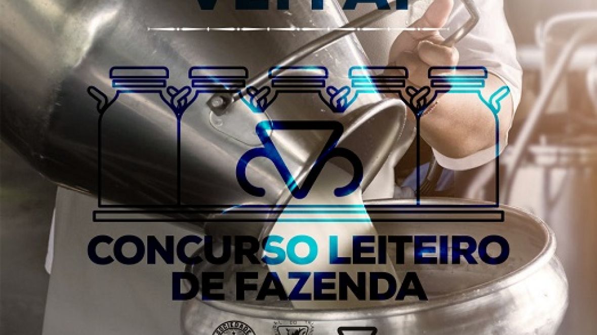 Última semana para inscrições no ?5º Concurso Leiteiro de Fazenda?