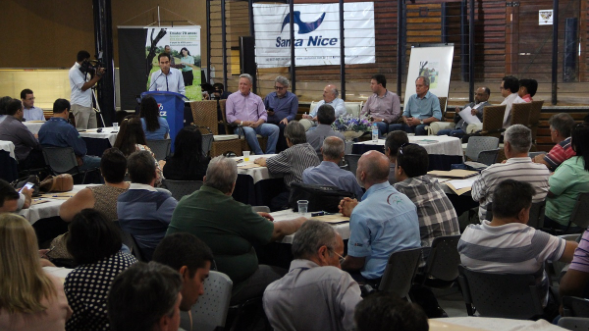 ExpoGenética 2018 sedia Encontro Técnico da Emater 