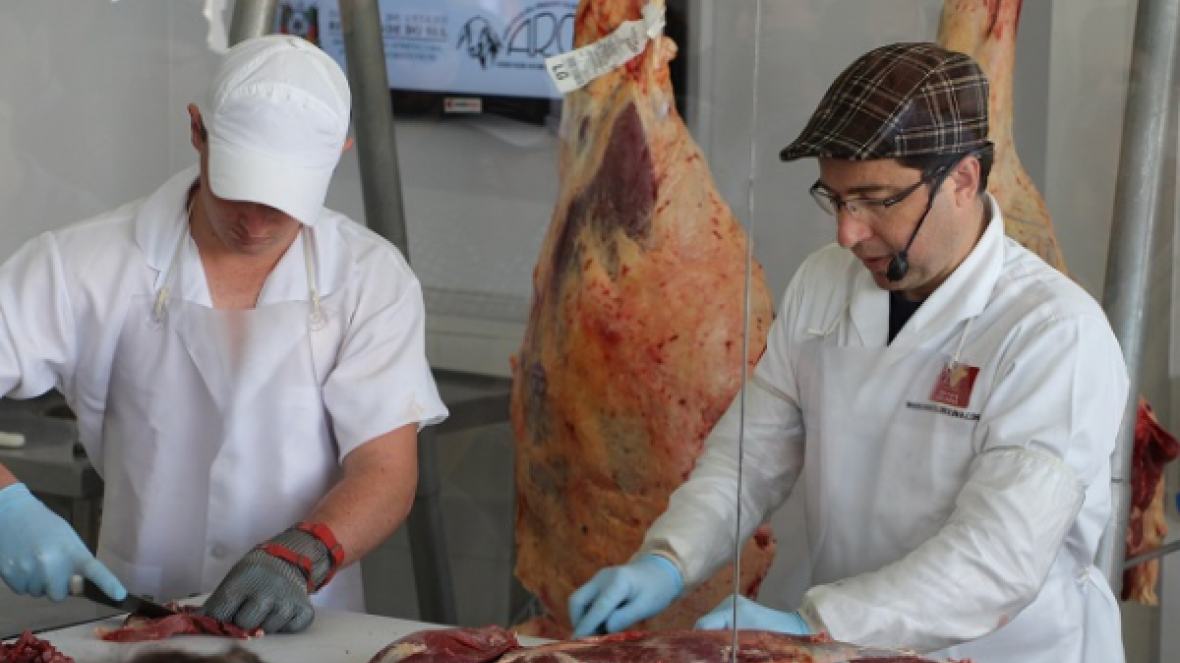 Vitrine da Carne será atração na ExpoZebu 2015