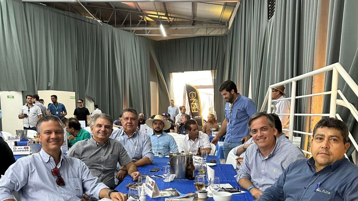 ABCZ participa da 50ª Exposição Agropecuária de Montes Claros