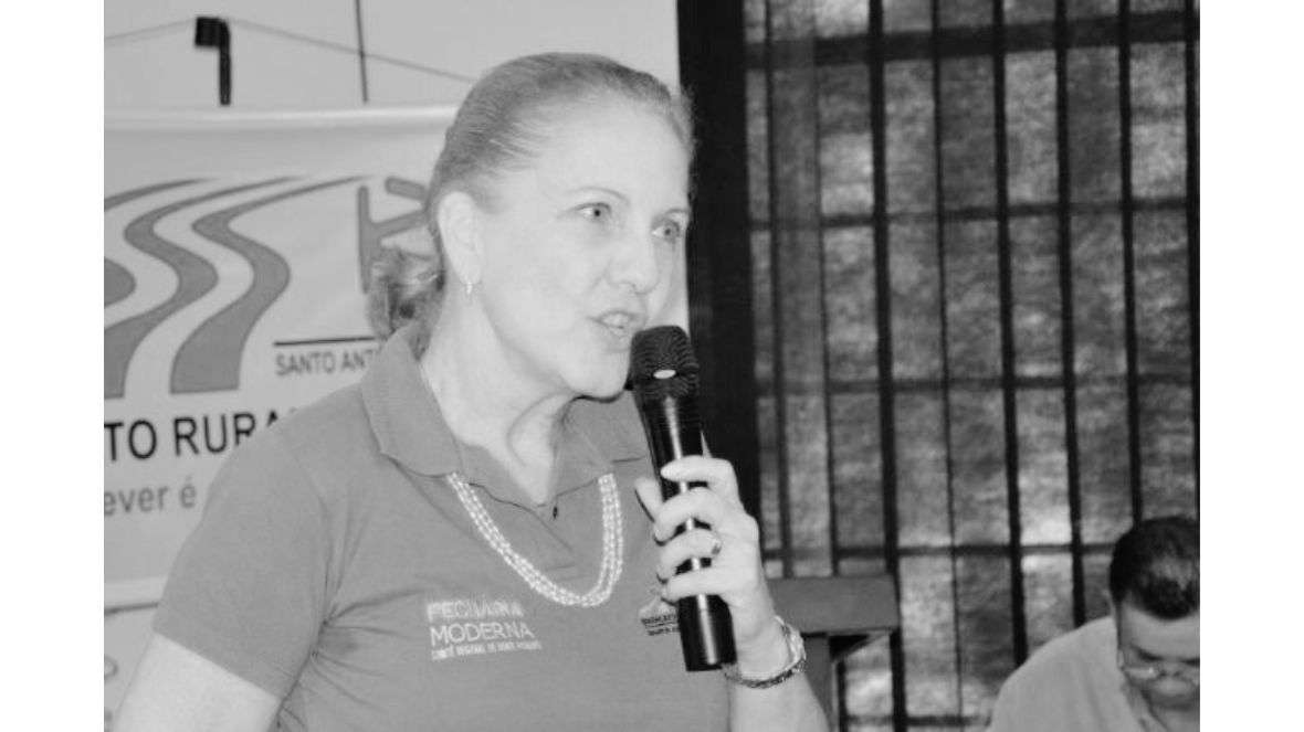 ABCZ lamenta falecimento de Lígia Medeiros Buso