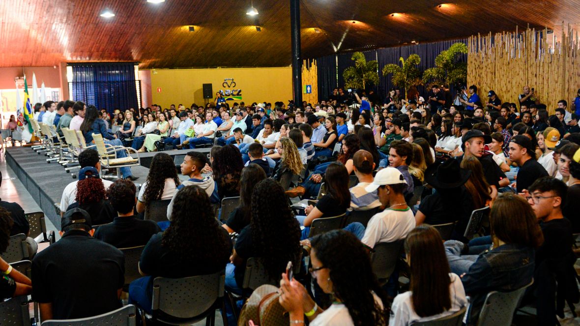 14º Encontro Rural Jovem é destaque na programação desta quinta-feira (4) durante 88ª ExpoZebu