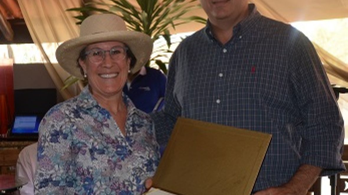 Matrizes do Prêmio Cláudio Sabino são premiadas na ExpoGenética