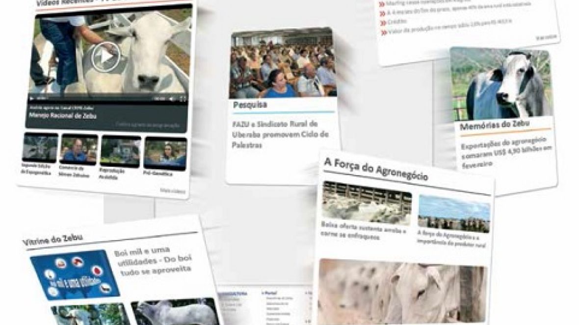 ABCZ inaugura Centro de Referência da Pecuária Brasileira - Zebu