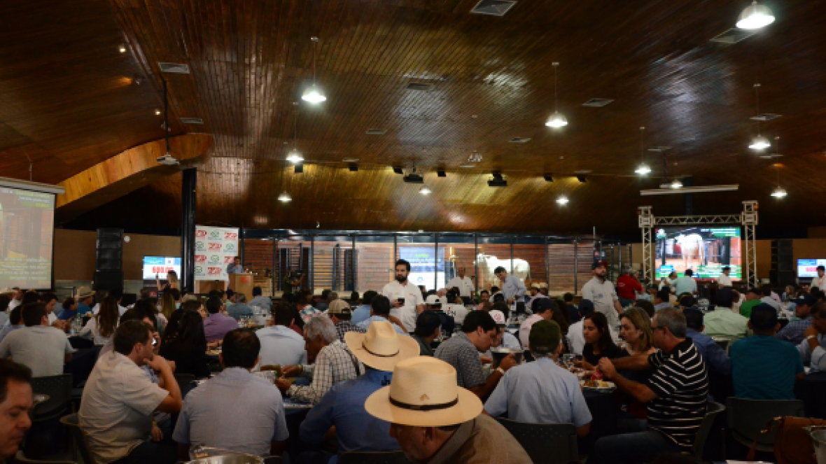 ExpoGenética termina com faturamento de R$35 milhões