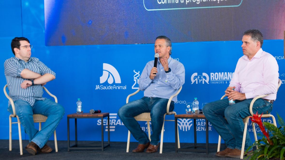 17ª ExpoGenética: palestras técnicas marcam programação na manhã de terça-feira (20)