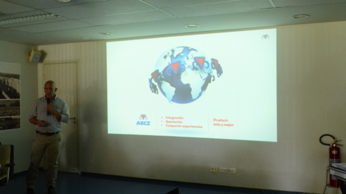 Durante reunião da Ficebu, ABCZ lança PMGZ Internacional