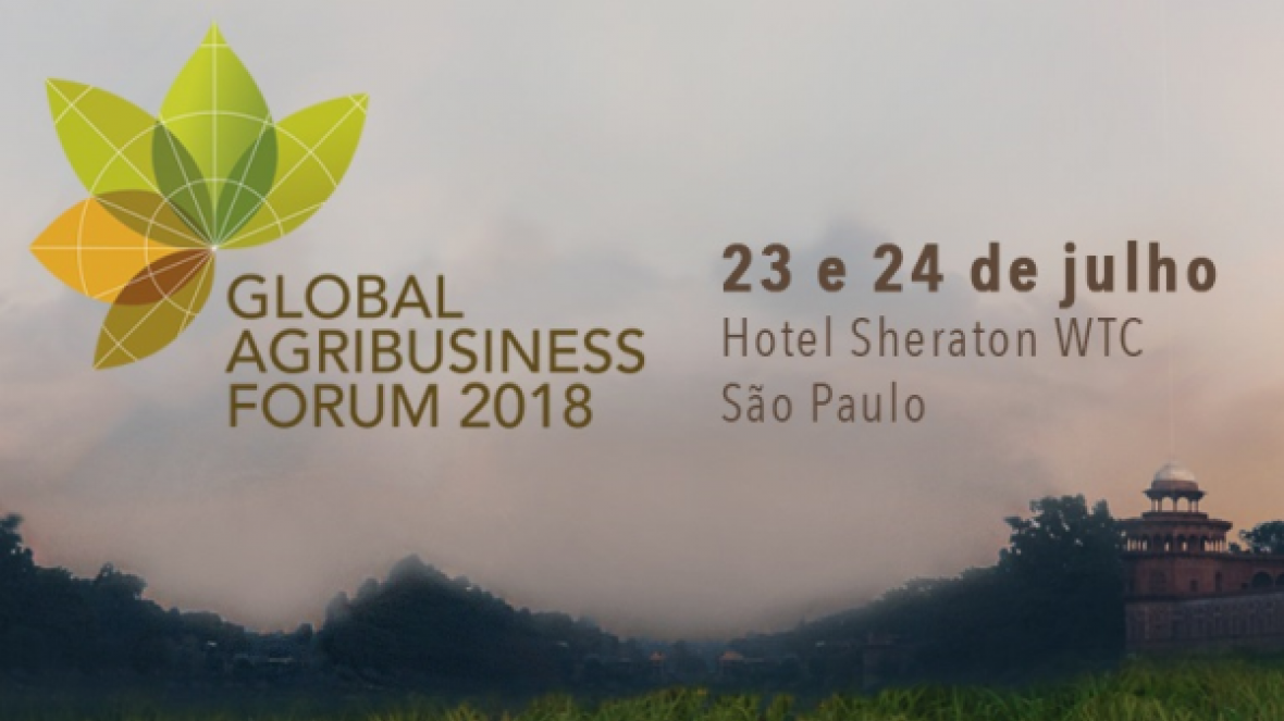 Maior evento do agronegócio mundial será realizado em São Paulo no mês de julho