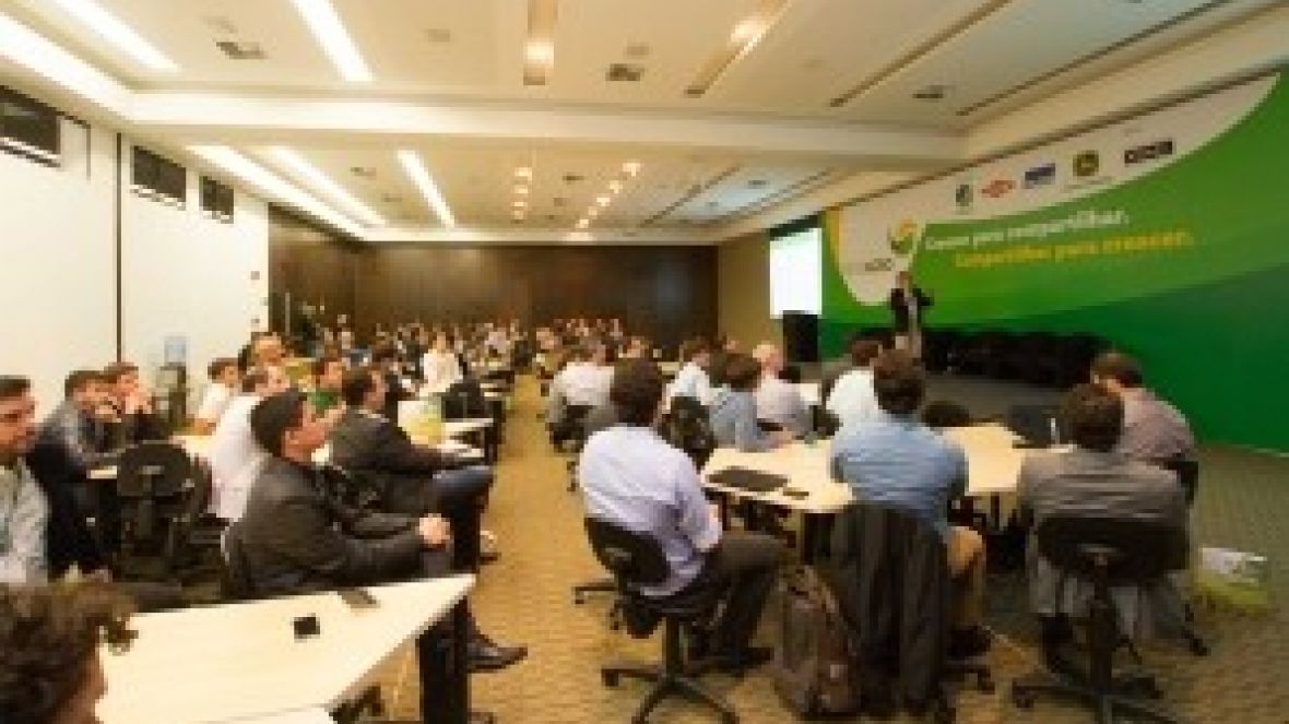 Circuito RedeAgro São Paulo debate gestão financeiro no agronegócio