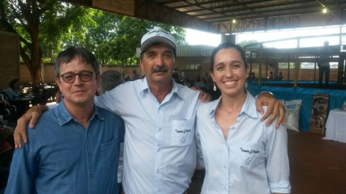 Calu prepara caravana de cooperados para ExpoZebu Dinâmica 