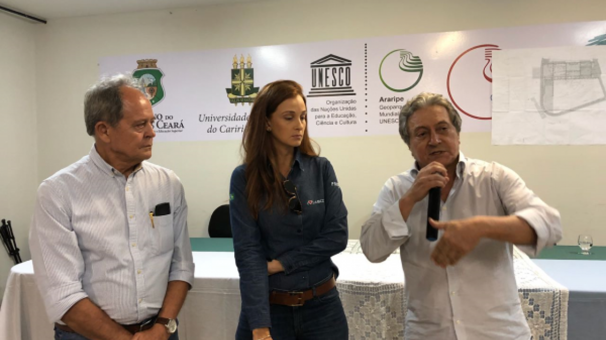 Presidente da ABCZ se reúne com criadores, técnicos e autoridades no Ceará