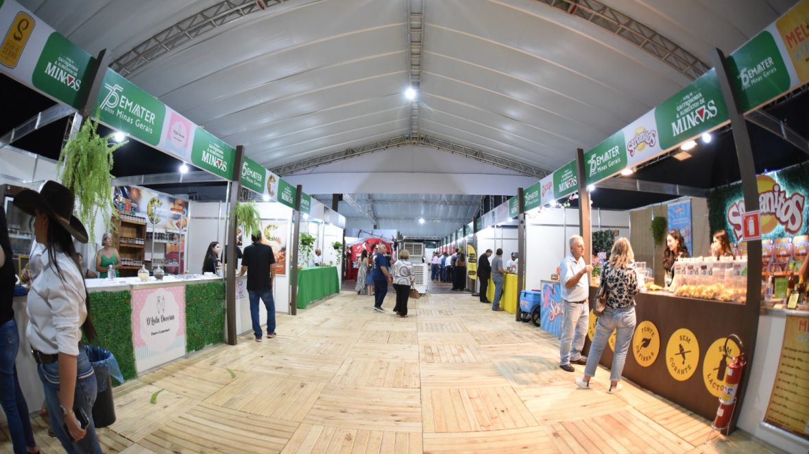 90ª ExpoZebu: saiba como se inscrever nas oficinas da Vila Cultural e Gastronômica Mineira