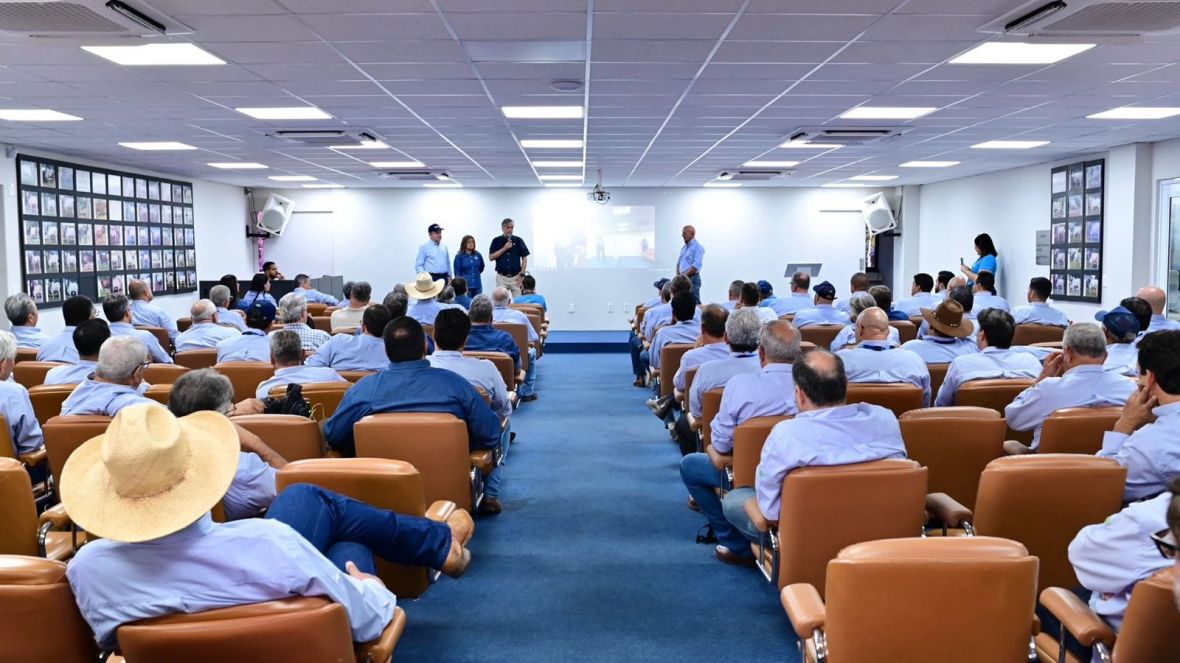 17ª ExpoGenética: Técnicos de Registro da ABCZ passam por atualização