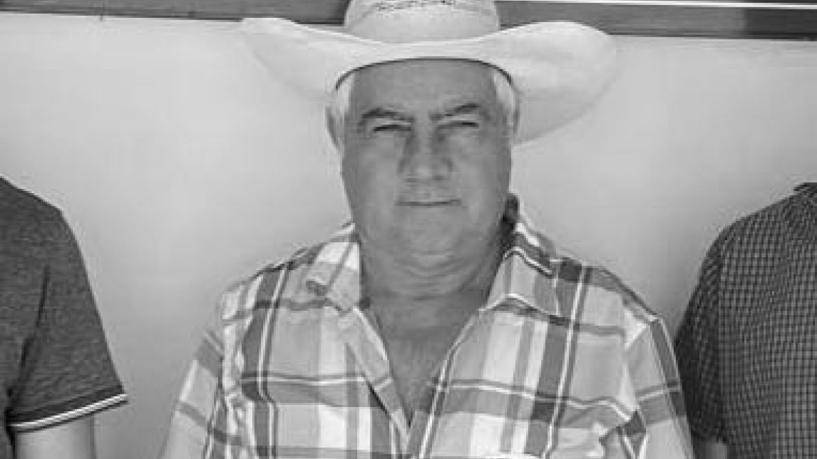 Pecuária se despede de Sodario Constantino Simões