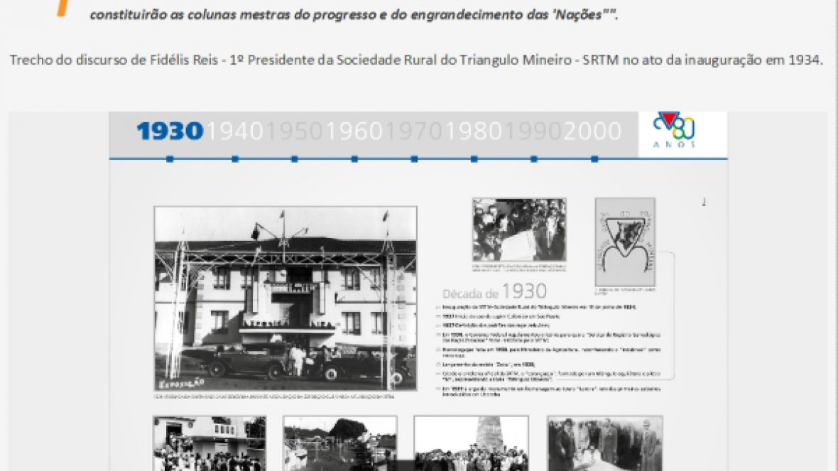 ABCZ comemora 81 anos nesta quinta