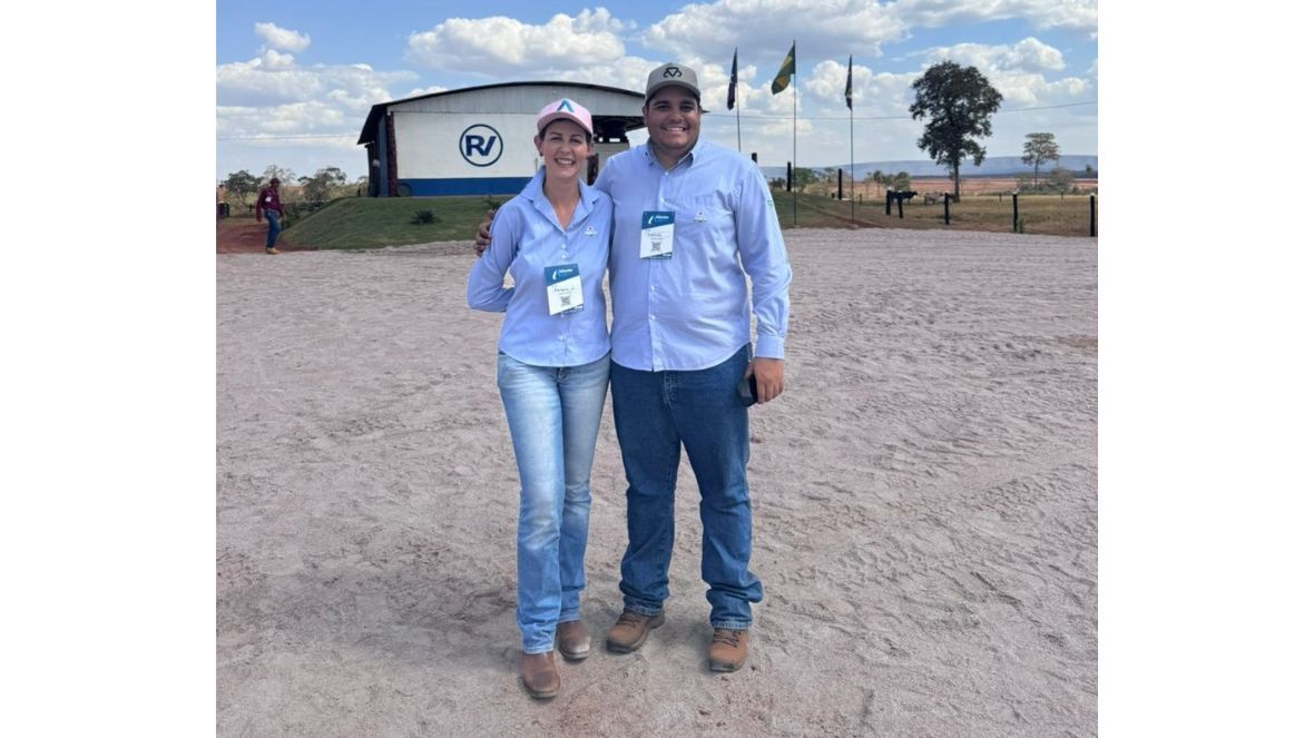 ABCZ ministra palestras durante 1º Dia de Campo e Shopping do Grupo Monte Azul, em Pontes e Lacerda (MT)