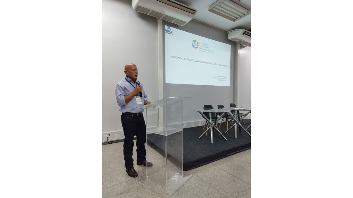 Melhoramento genético foi destaque durante a 8ª Conferência Nacional sobre Defesa Agropecuária, em Goiânia (GO)