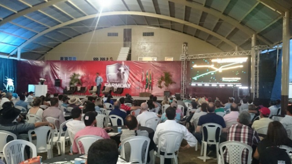 Presidente da ABCZ faz palestra em evento em Marabá/PA