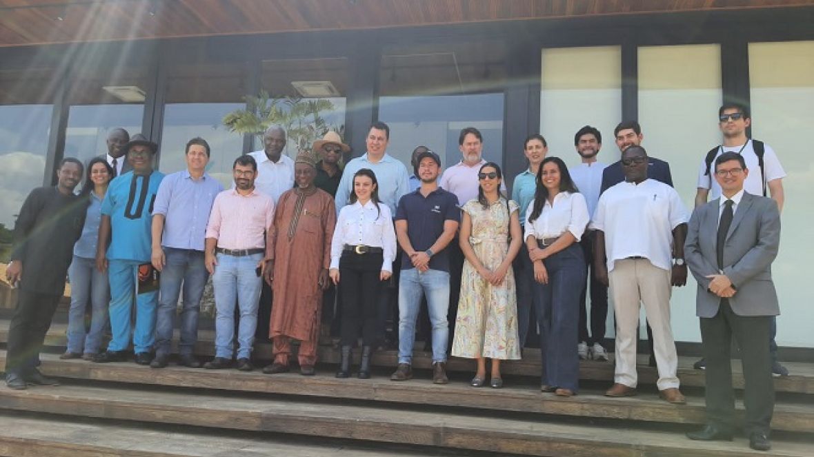 ABCZ e Seapa apresentam conteúdo técnico a embaixadas de Cuba, República Dominicana e Nigéria