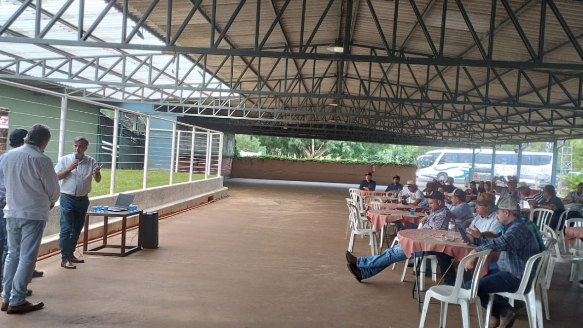Road in Farming: Presidente da ABCZ e equipe técnica mostram impacto positivo do uso de touros PO melhoradores nas propriedades