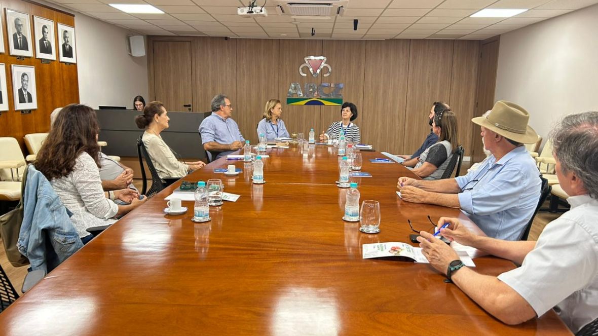 Conselho Fiscal da ABCZ realiza primeira reunião do triênio 2026-2028