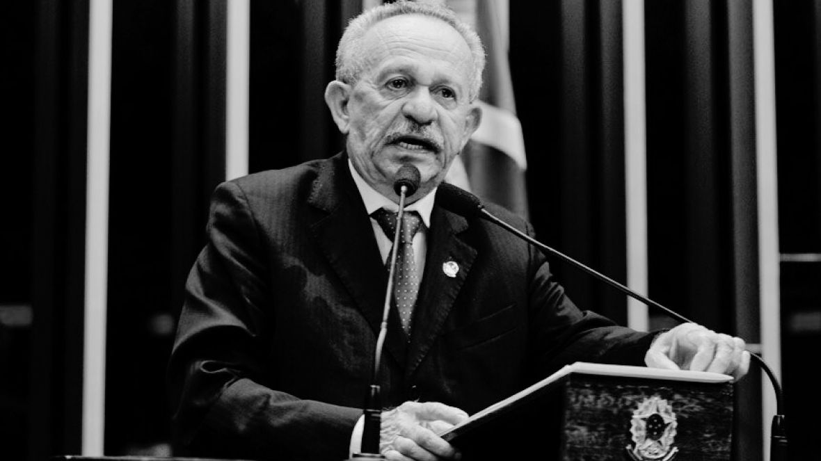 ABCZ lamenta o falecimento de Benedito de Lira