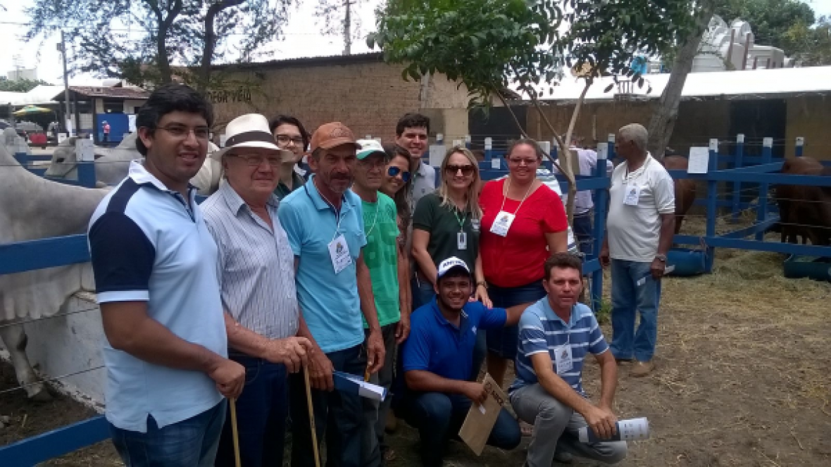 Semana teve Pró-Genética em 3 regiões do Brasil