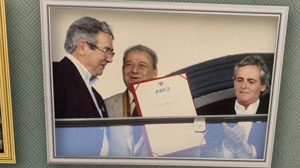 ABCZ participa de inauguração do Museu Mineiro da Extensão Rural, batizado com o nome de Alysson Paolinelli